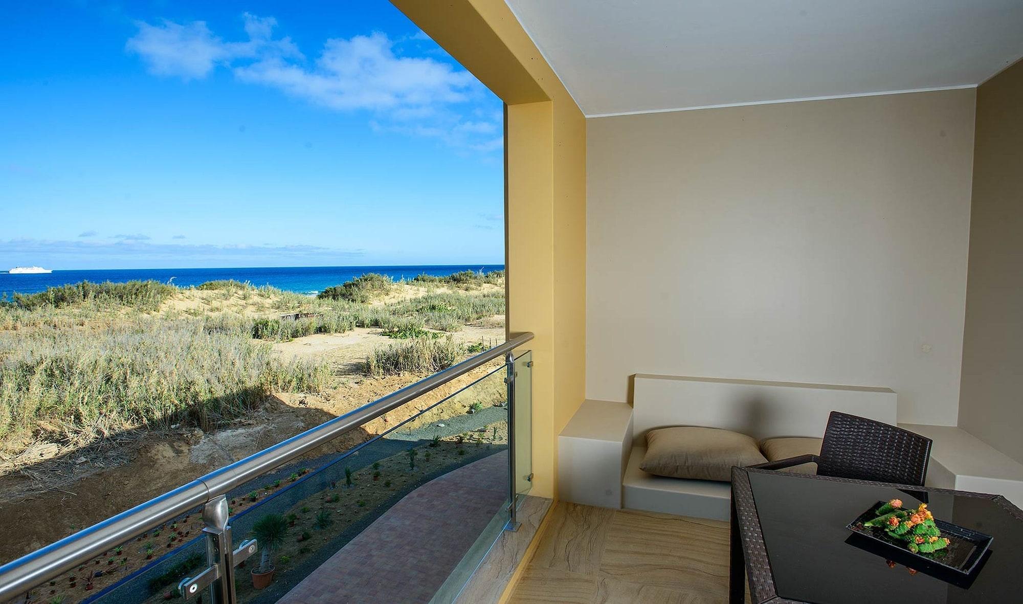 Hotel Pestana Colombos Premium Club Porto Santo Exteriér fotografie
