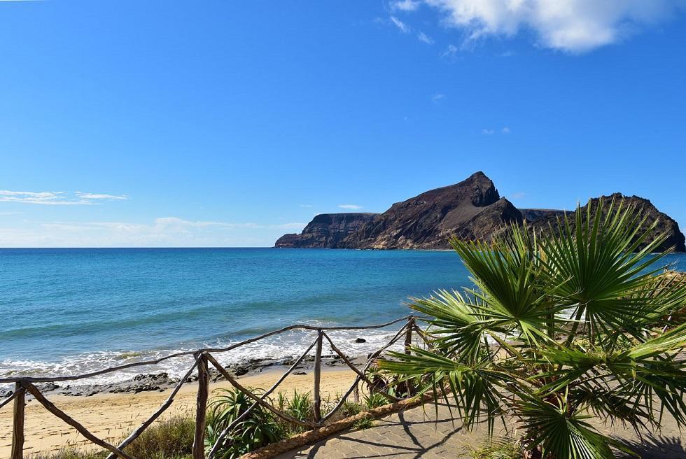 Hotel Pestana Colombos Premium Club Porto Santo Exteriér fotografie