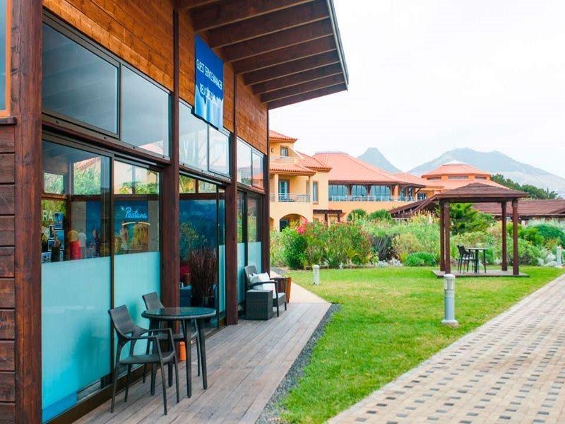 Hotel Pestana Colombos Premium Club Porto Santo Exteriér fotografie