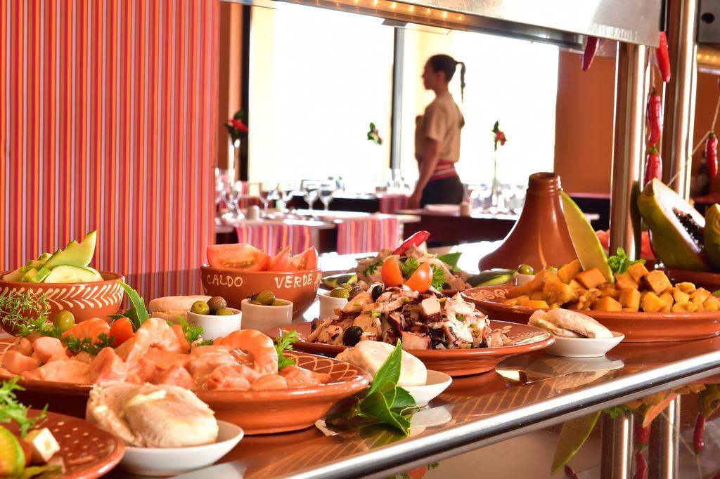 Hotel Pestana Colombos Premium Club Porto Santo Exteriér fotografie