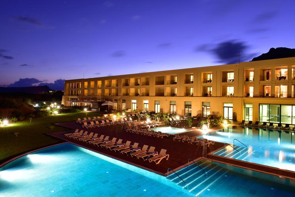 Hotel Pestana Colombos Premium Club Porto Santo Exteriér fotografie
