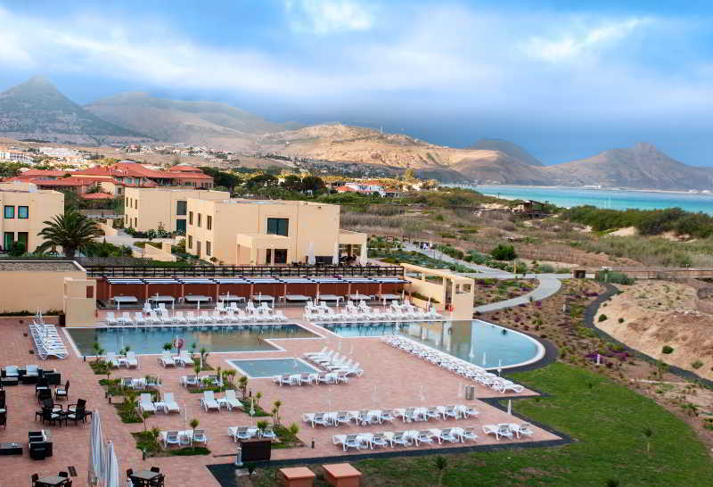 Hotel Pestana Colombos Premium Club Porto Santo Exteriér fotografie