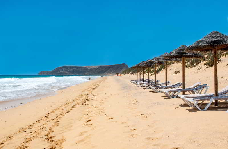 Hotel Pestana Colombos Premium Club Porto Santo Exteriér fotografie