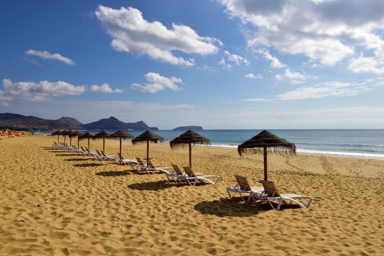 Hotel Pestana Colombos Premium Club Porto Santo Exteriér fotografie